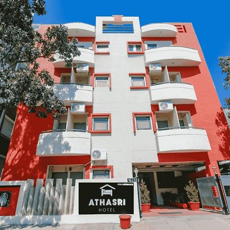 Athasri Hotel Hsr Layout バンガロール エクステリア 写真
