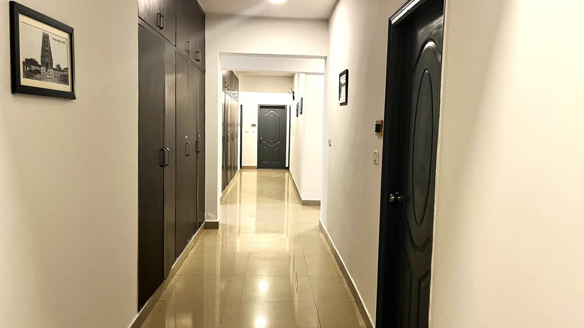 Athasri Hotel Hsr Layout バンガロール エクステリア 写真