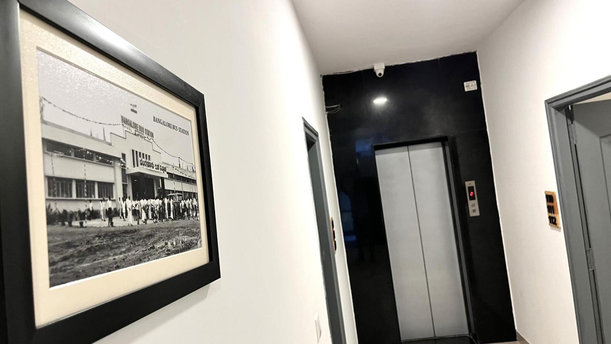 Athasri Hotel Hsr Layout バンガロール エクステリア 写真