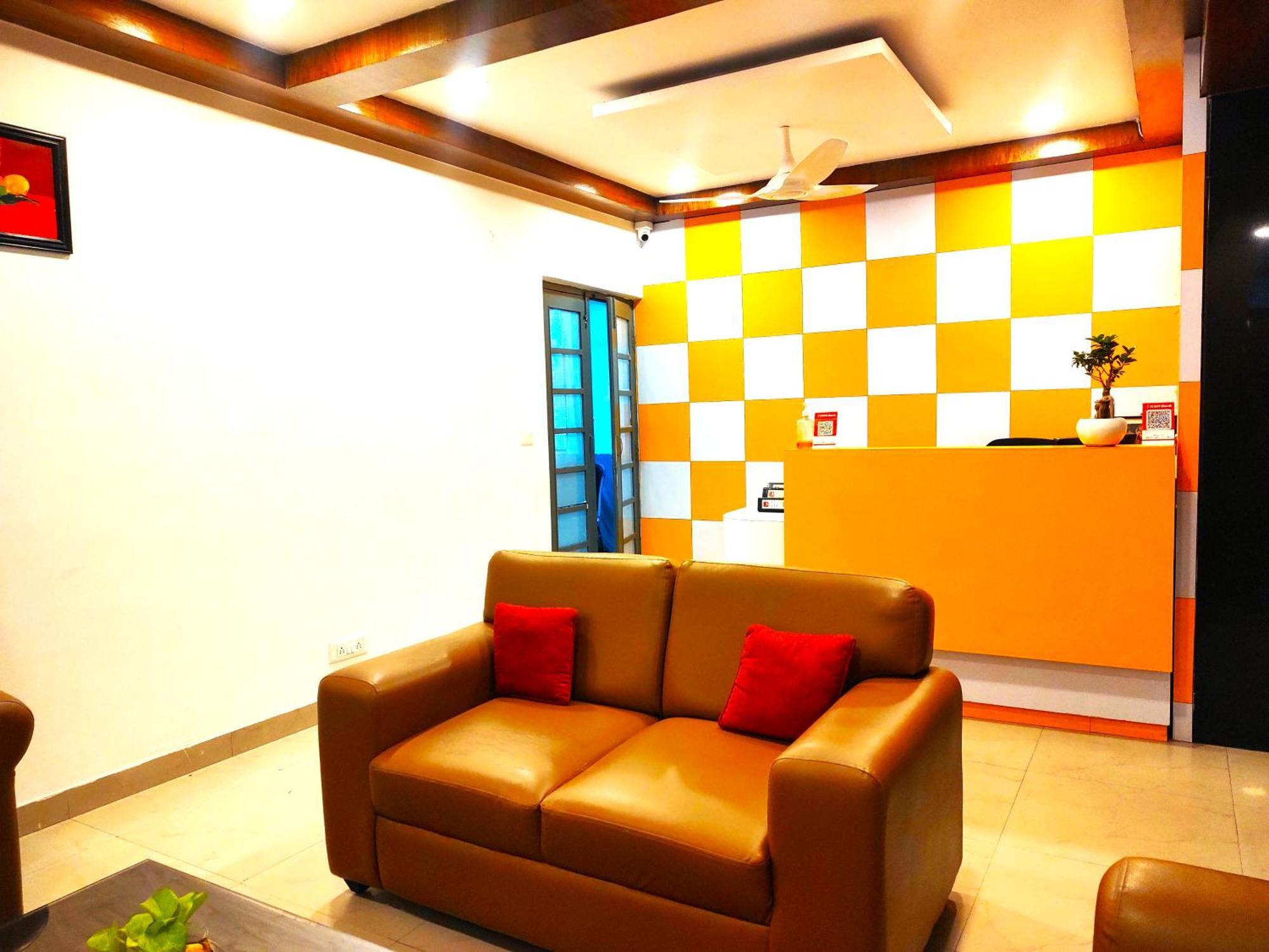 Athasri Hotel Hsr Layout バンガロール エクステリア 写真