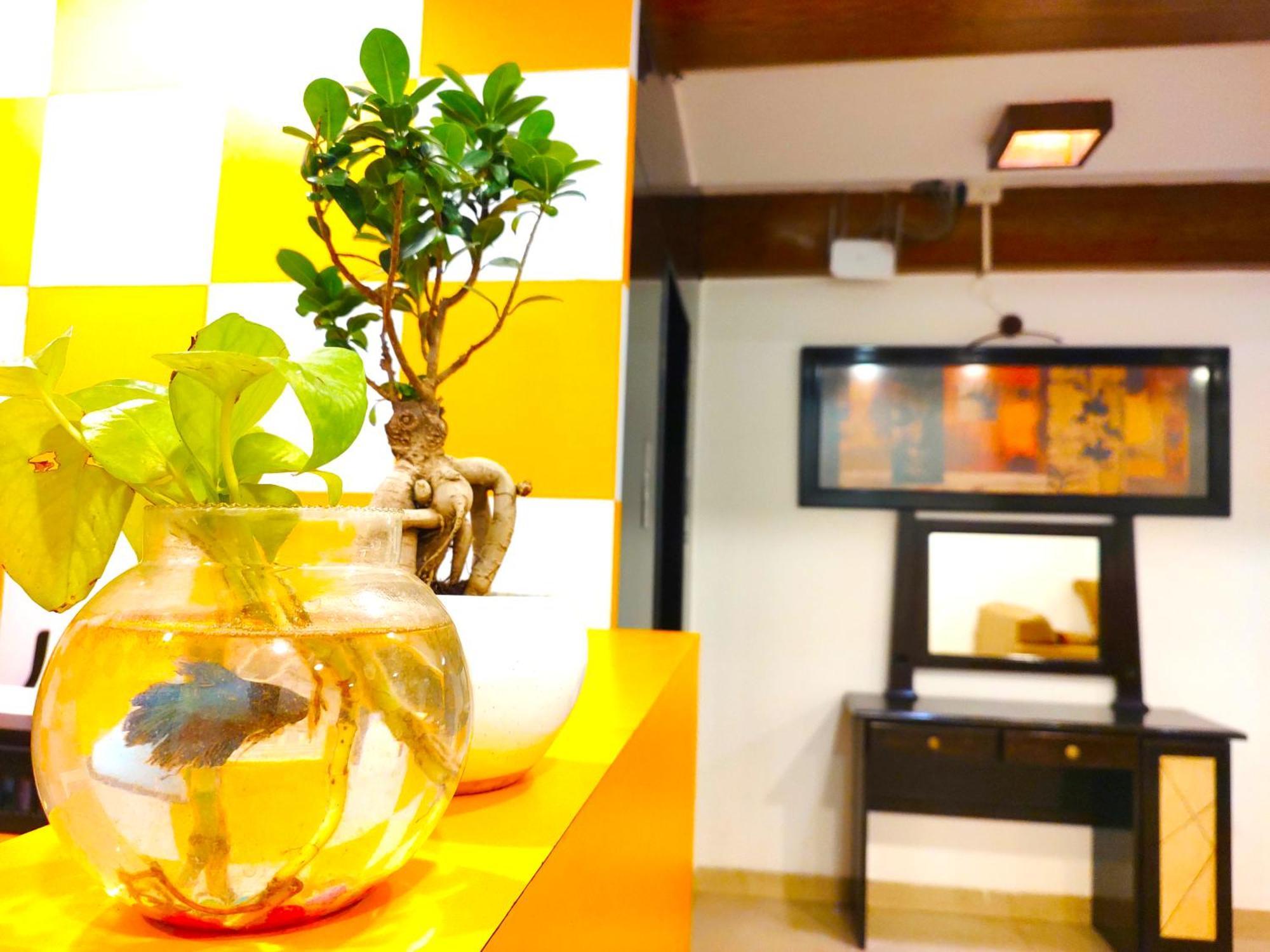 Athasri Hotel Hsr Layout バンガロール エクステリア 写真