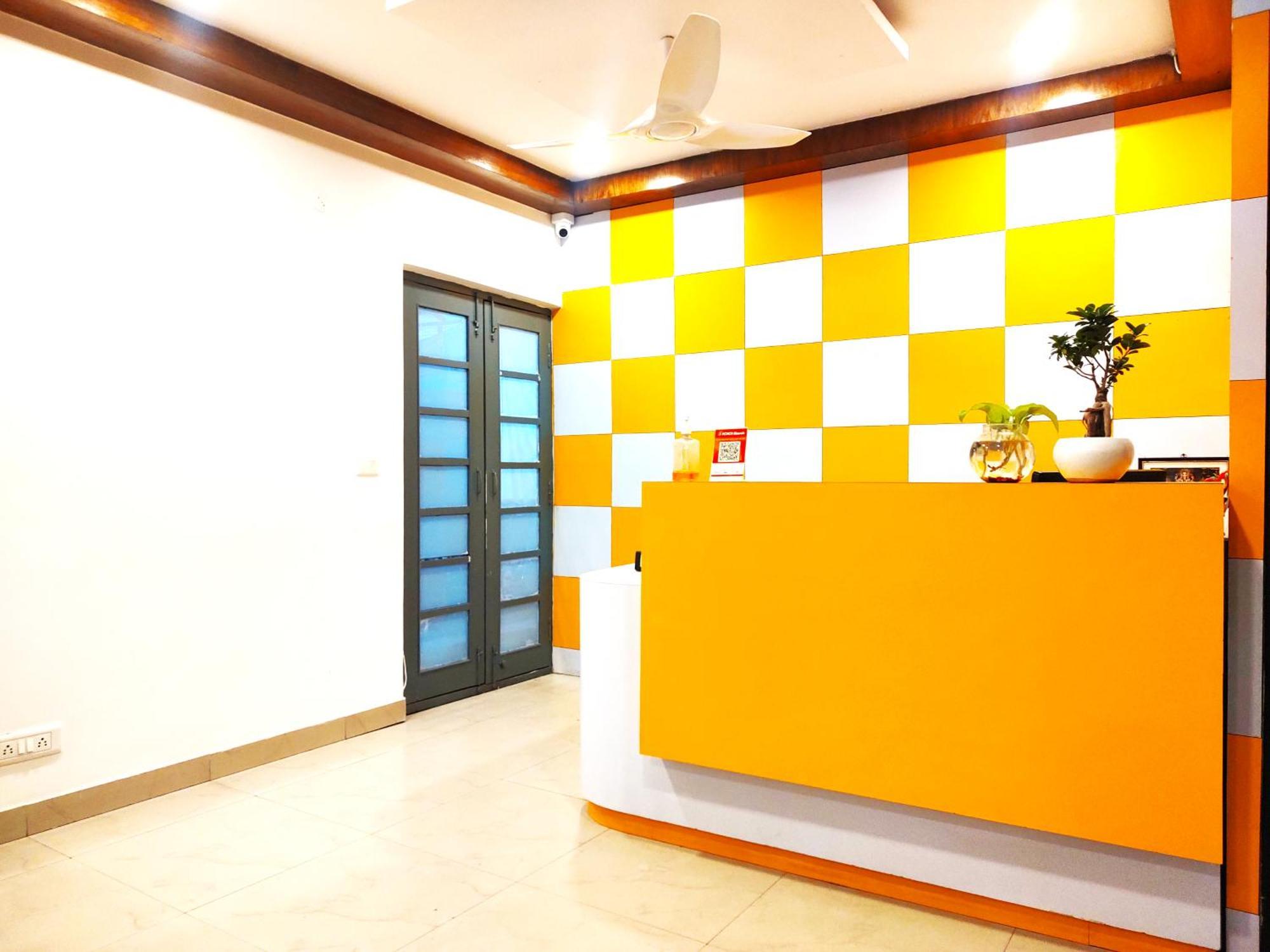 Athasri Hotel Hsr Layout バンガロール エクステリア 写真